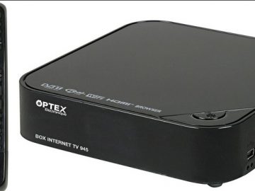 television satelite