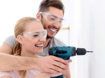 dewalt perceuse visseuse a percussion brushless 18v 4ah li-ion